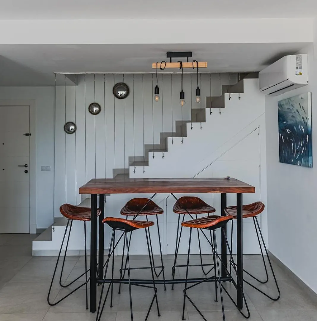 コニル・デ・ラ・フロンテラBalcones Olehousingアパートメント アパート コニル・デ・ラ・フロンテラ