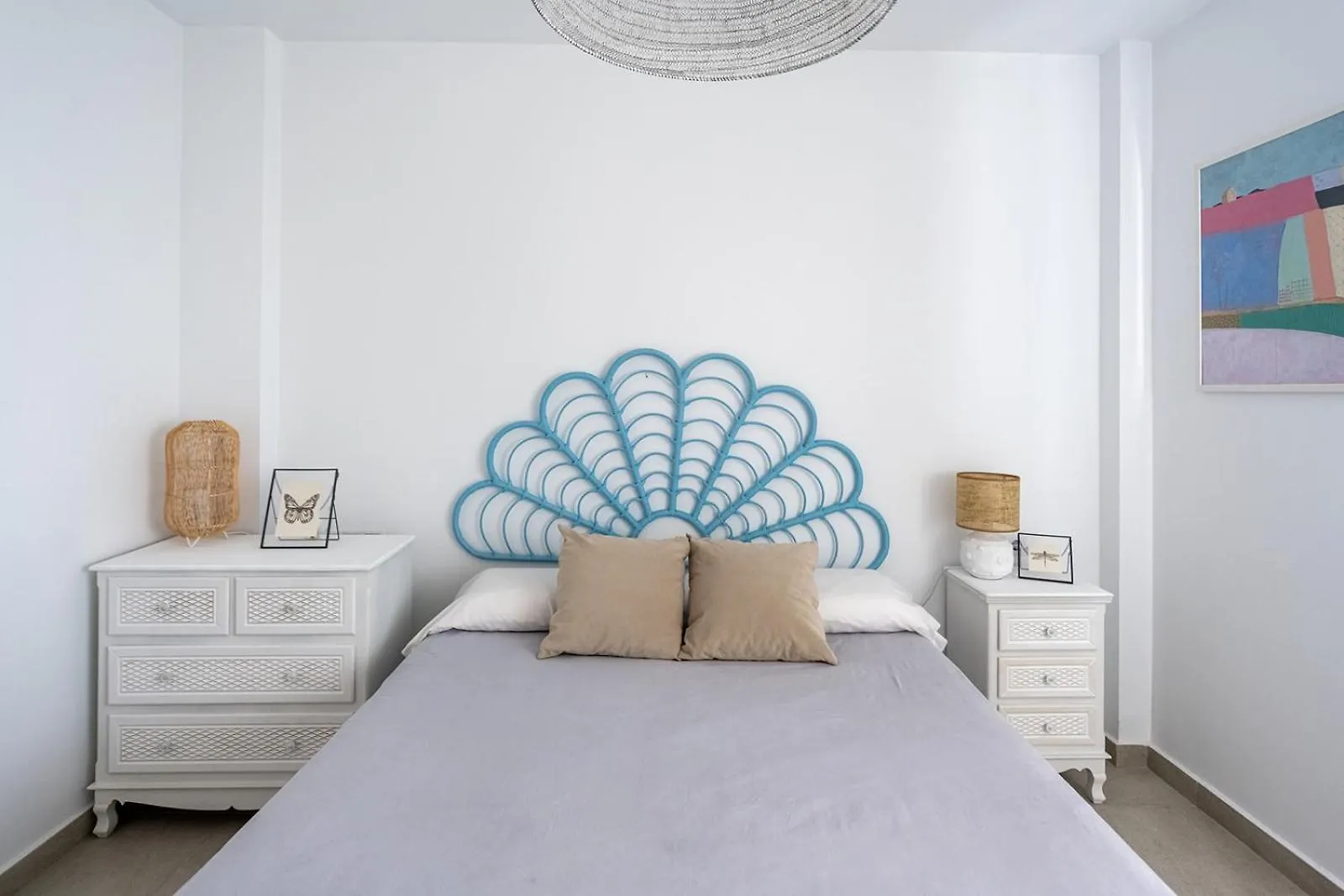 アパート コニル・デ・ラ・フロンテラBalcones Olehousingアパートメント スペイン