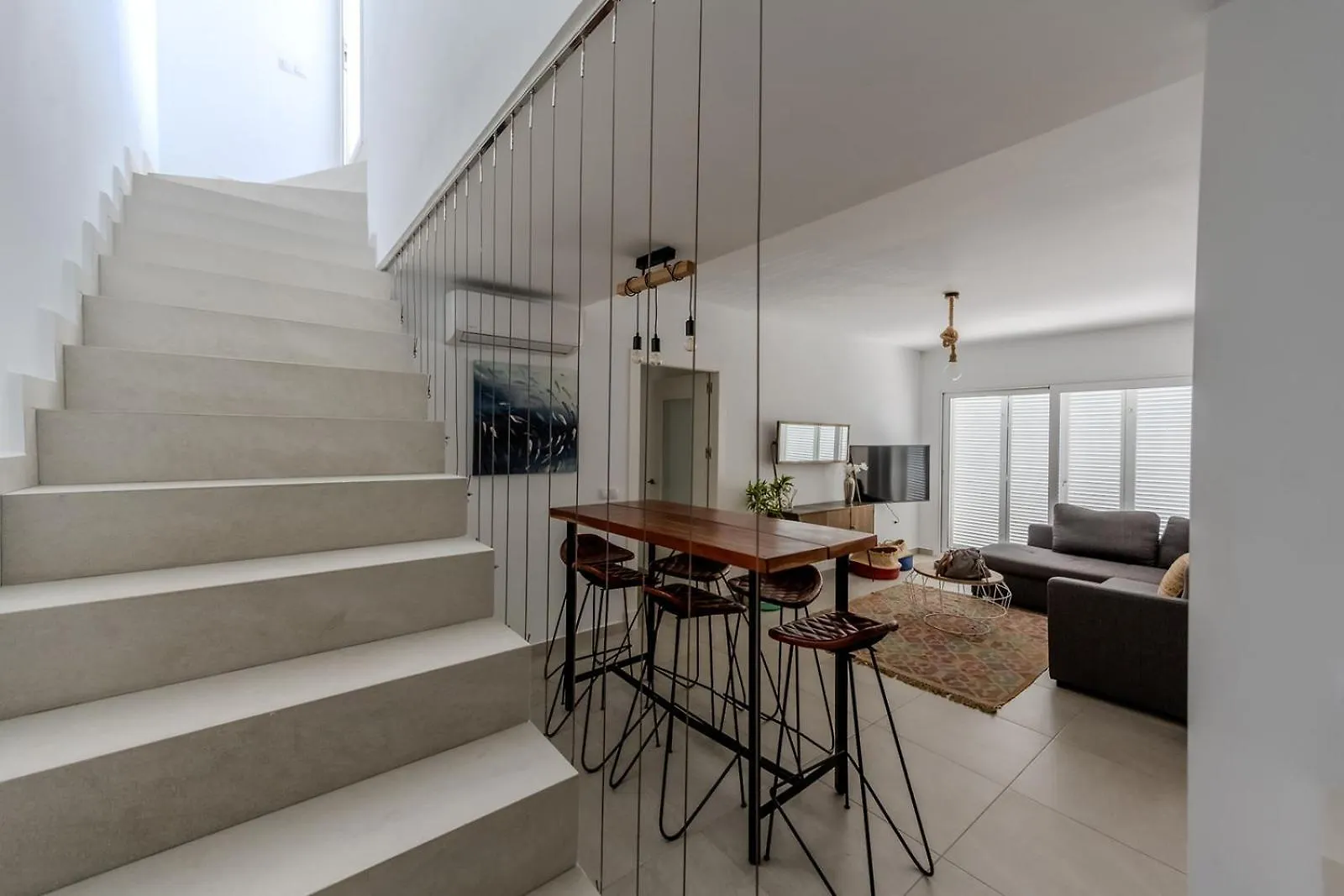 コニル・デ・ラ・フロンテラBalcones Olehousingアパートメント